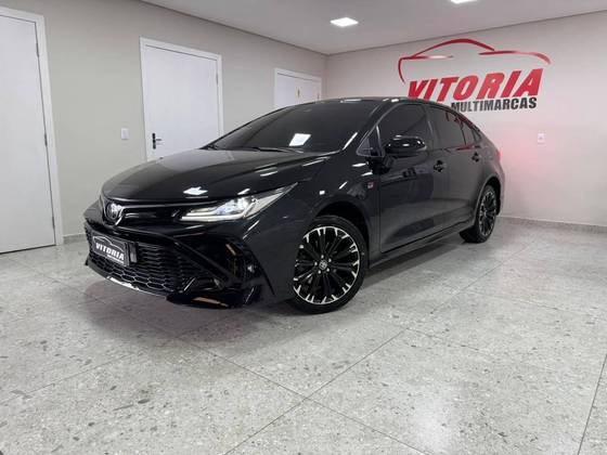 TOYOTA COROLLA 1.8 VVT-I HYBRID FLEX ALTIS CVT TOYOTA COROLLA 1.8 VVT-I HYBRID FLEX ALTIS CVT